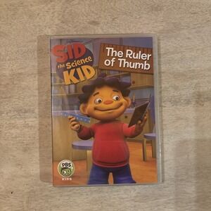 Net Ruler Media | Sid The Science Kid The Ruler Of Thumb Gizmos Gadgets Dvds Pbs ...